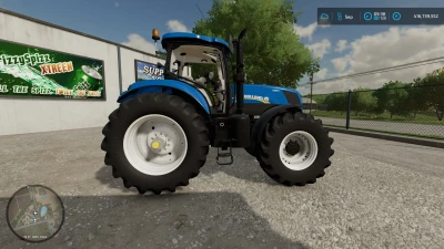 New Holland T7 AC v1.0.0.0