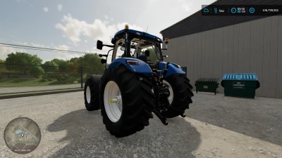 New Holland T7 AC v1.0.0.0