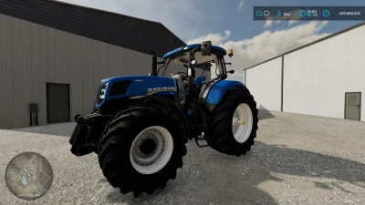 New Holland T7 AC v1.0.0.0