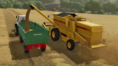 New Holland TX 32 v1.0.0.0