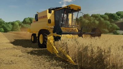 New Holland TX 32 v1.0.0.0