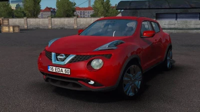 Nissan Juke V1R90 1.43