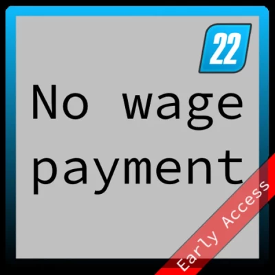 No wage payment v0.1.2.0