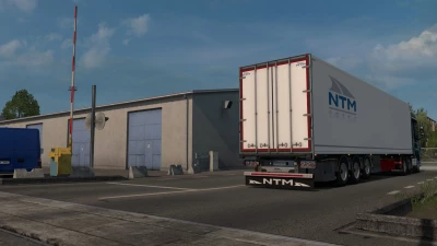 NTM semitrailers v2.2.2