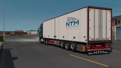 NTM semitrailers v2.2.2