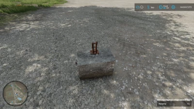 Old concrete weights v2.0.0.0