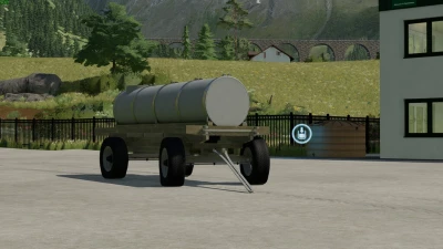 Old Water Trailer v1.0.0.0