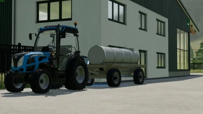 Old Water Trailer v1.0.0.0