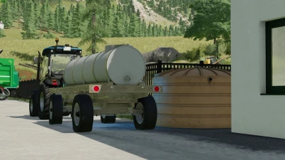 Old Water Trailer v1.0.0.0