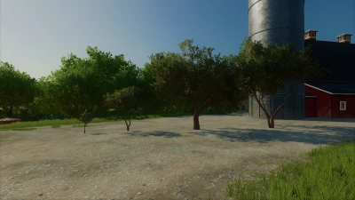 Olive Trees Pack v1.0.0.0