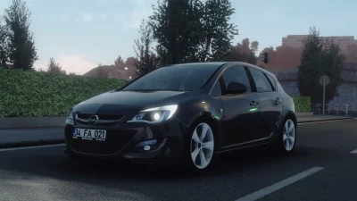 Opel Astra J V1R90 1.43.x