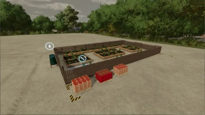 Open Air Garden v0.8.0.0