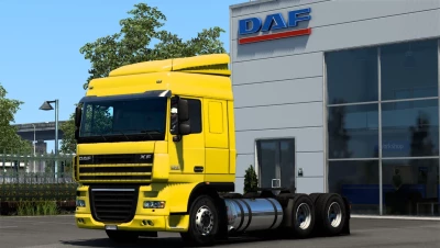 Pack truck daf BR 1.43