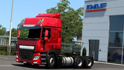 Pack truck daf BR 1.43