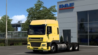 Pack truck daf BR 1.43