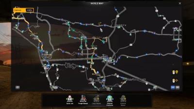 PaZzMod (Legacy) v1.4.04 ATS 1.43