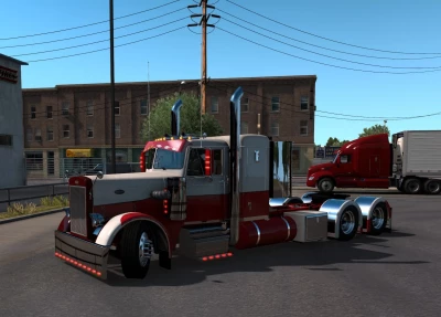 Peterbilt 281/351 custom 1.43