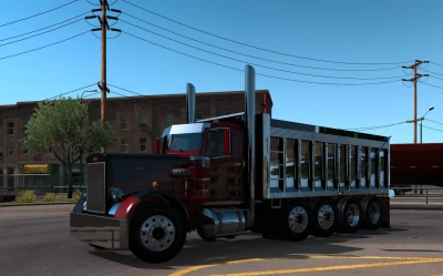 Peterbilt 281/351 custom 1.43