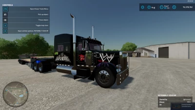 Peterbilt 379 wwe converted v1.0.0.0