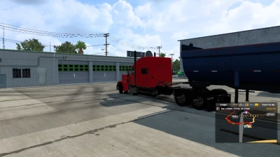 Peterbilt 379EXHD 1.41