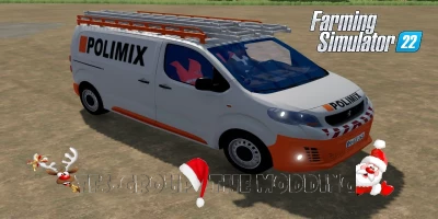 PEUGEOT EXPERT POLIMIX v1.0.0.0