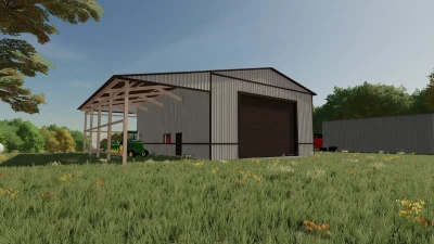 Placeable Shed v1.0.0.0