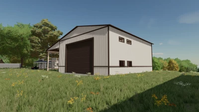 Placeable Shed v1.0.0.0