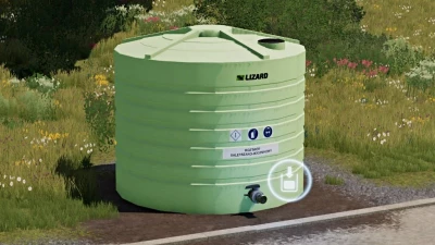 Polish Fertilizer Tank v1.0.0.0