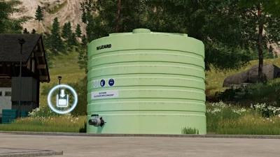 Polish Fertilizer Tank v1.0.0.0