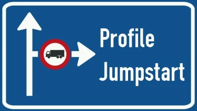 Profile Jumpstart: Cash & XP Boost v8.03 -ETS2- 1.43