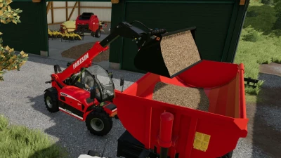 Quicke HDV 240 v1.0.1.0