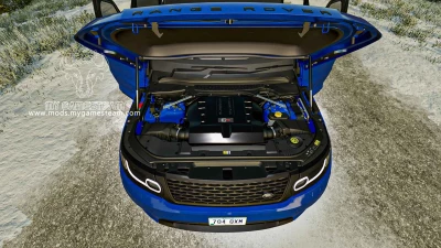 Range Rover SVR 2015 v1.0.0.0