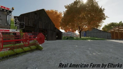 Real American Farm - Elmcreek v1.0.0.0