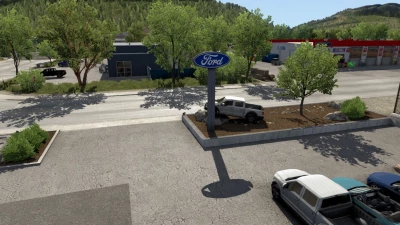 Real companies, gas stations & billboards v3.01.15