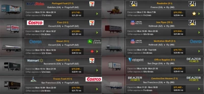 Real Companies & Trailers Pack v2.2