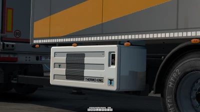 Real Cooling Unit Logos for SCS Trailers 1.43