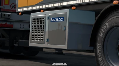 Real Cooling Unit Logos for SCS Trailers 1.43