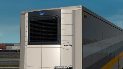 Real Cooling Unit Logos for SCS Trailers 1.43