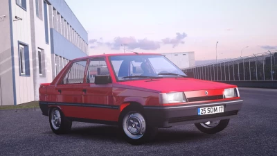 Renault 9 V1R90 1.43