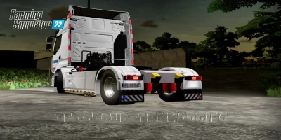 RENAULT PREMIUM KRONE v1.0.0.0