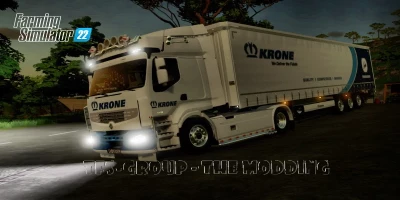 RENAULT PREMIUM KRONE v1.0.0.0