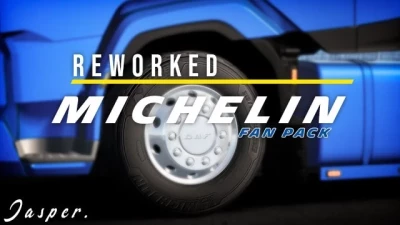 Reworked Michelin Fan Pack v0.2