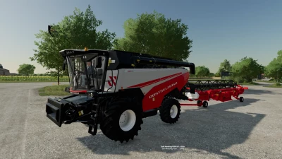 ROSTSELMASH RSM 161 and DS 900 v1.0.0.0