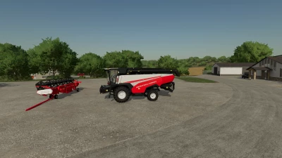 Rostselmash RSM 161 & DS900 v1.1.0.0