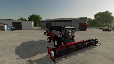 Rostselmash RSM 161 & DS900 v1.1.0.0