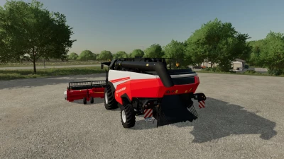 Rostselmash RSM 161 & DS900 v1.1.0.0