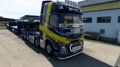 RPIE VOLVO FH16 2012 V1.43.3.8s