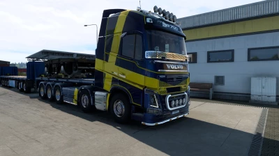 RPIE VOLVO FH16 2012 V1.43.3.8s