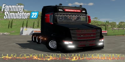 SCANIA TORPEDO FRERET v1.0.0.0