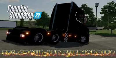 SCANIA TORPEDO FRERET v1.0.0.0